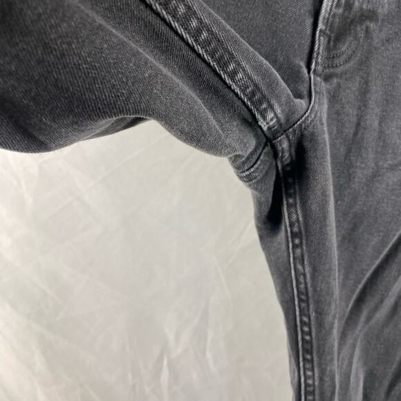 Everlane Men's‎ Slim Fit Washed Black Jeans Size 32x34 - Picture 6 of 10
